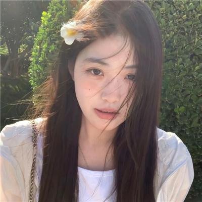 时尚女模头